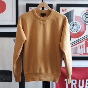 National Athletic Goods Gold Sweatshirt